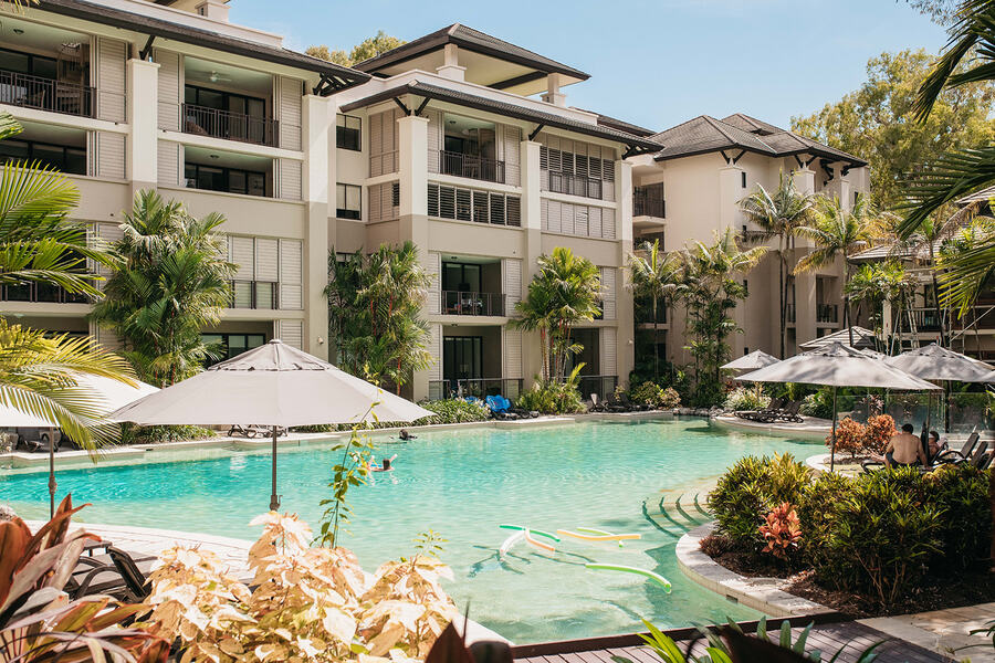 Pullman, Port Douglas & Palm Cove.